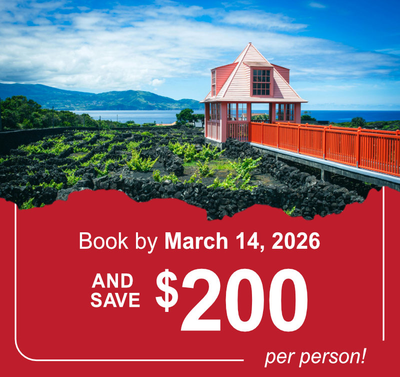 Book Early & Save