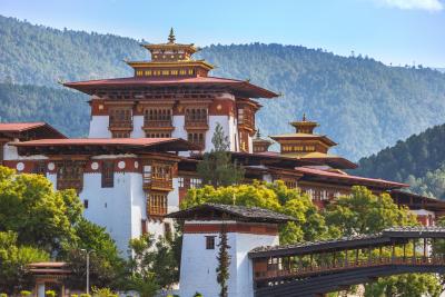 Punakha Dzong