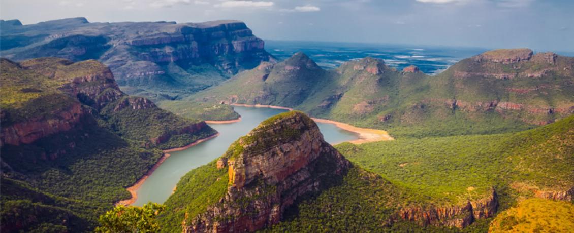 Blyde River Canyon