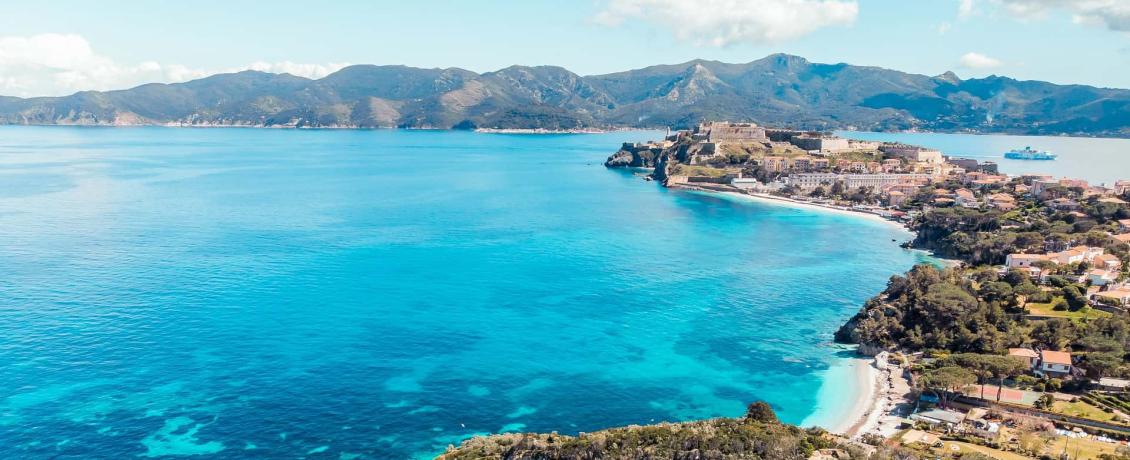 Take a ferry to explore Tuscany’s most important island, Elba Island