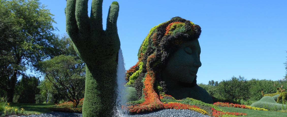 Montreal Botanical Garden