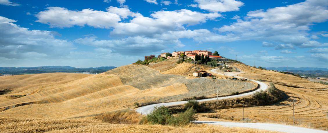 Tuscany