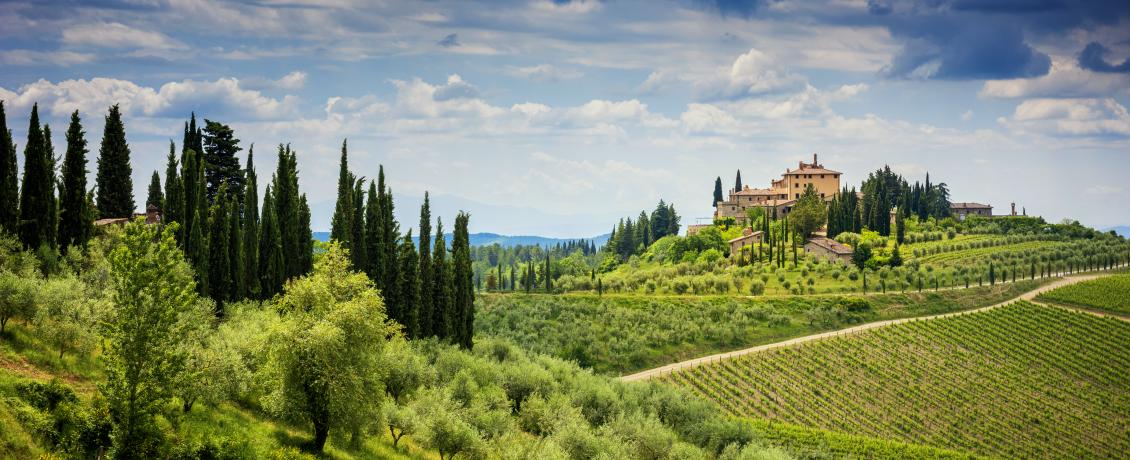 Tuscany