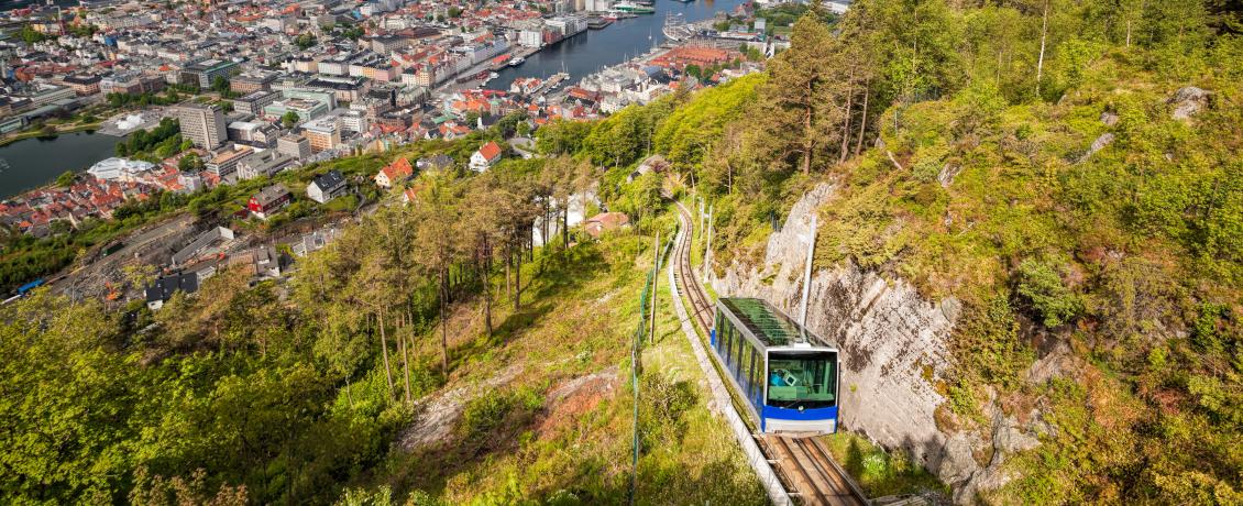 Bergen City Funicular
