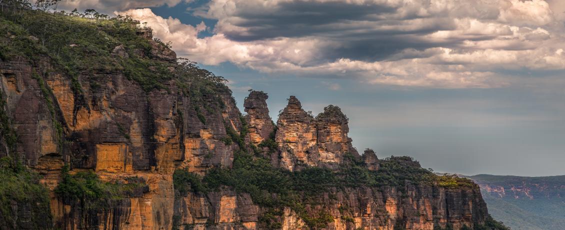 Blue Mountains 