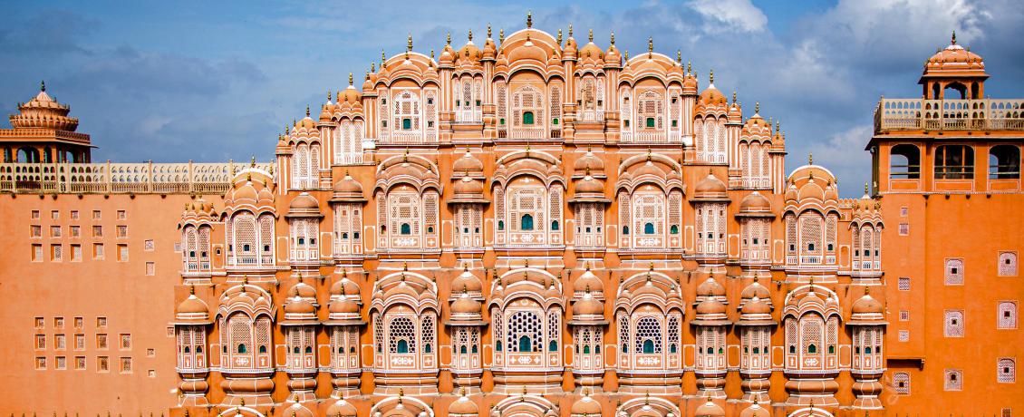 Hawa Mahal in Jaipur
