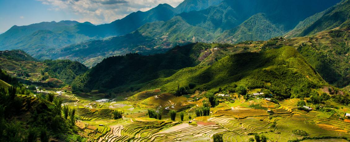 Sapa’s spellbinding landscapes 