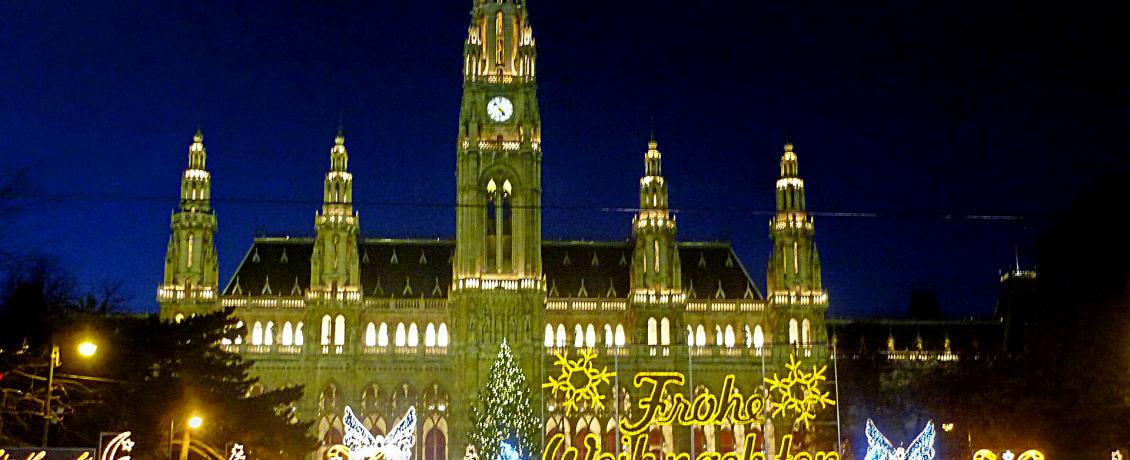 Christmas in Vienna