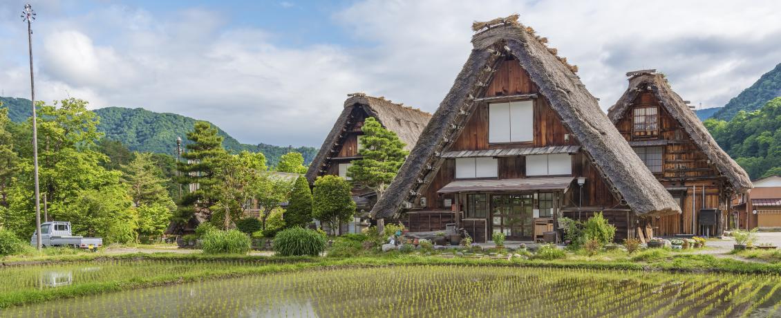 Historic Village of Shirakawago