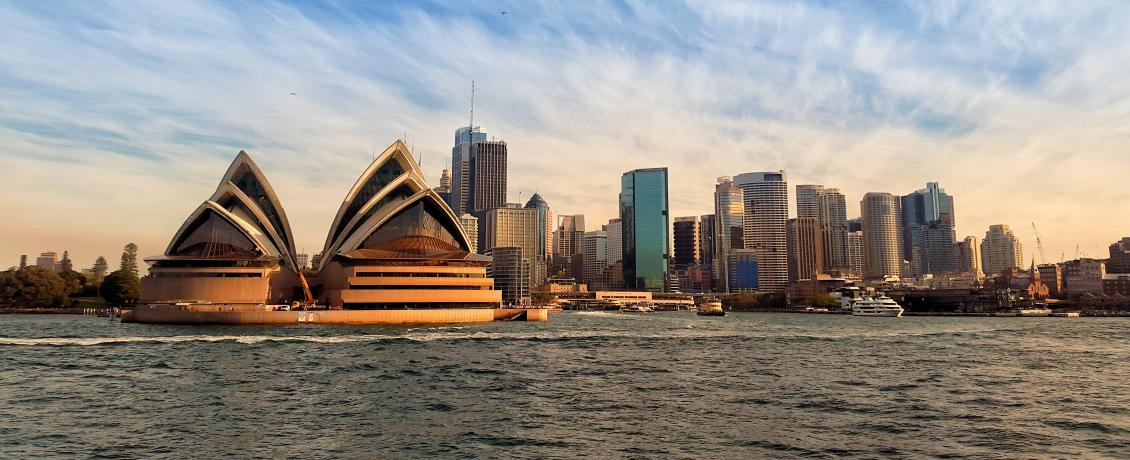 Sydney Opera House