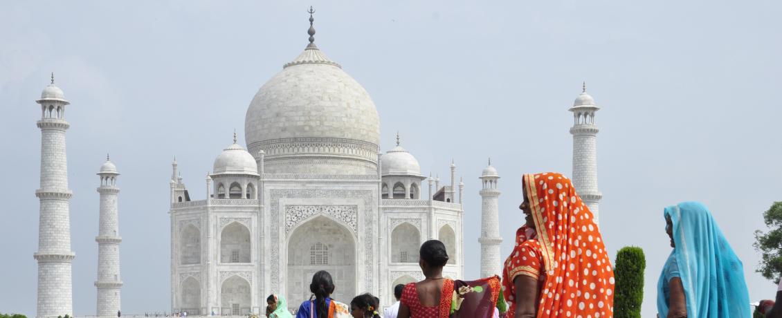 Taj Mahal