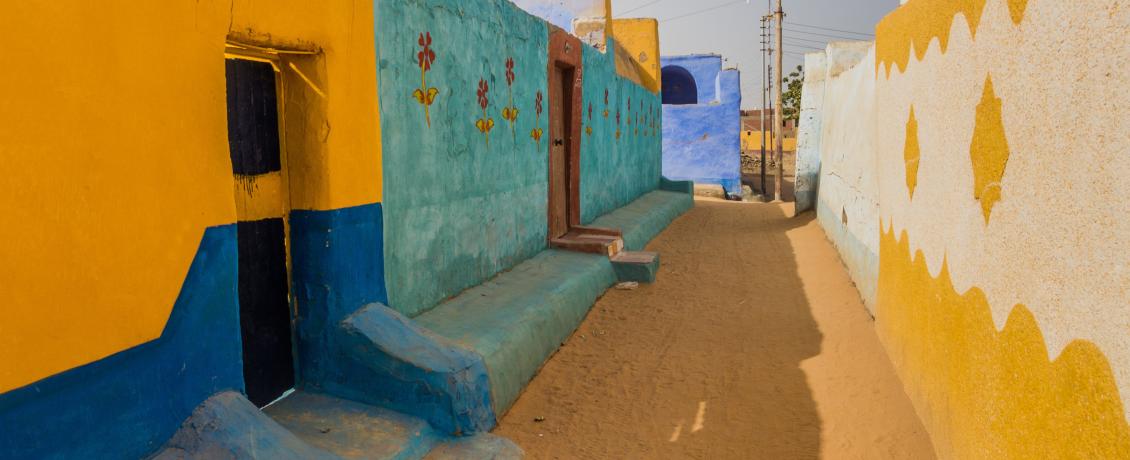 Visit a Nubian Village