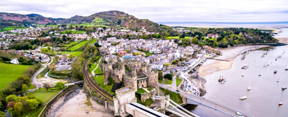 Conwy Castle