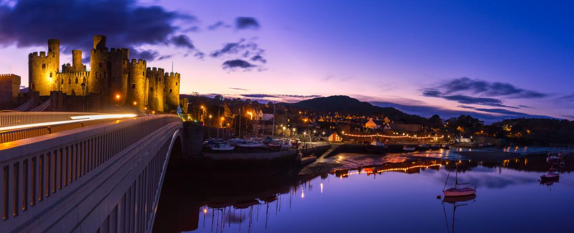 Conwy Castle