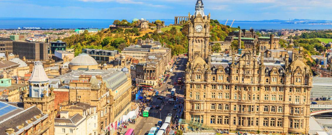 Edinburgh