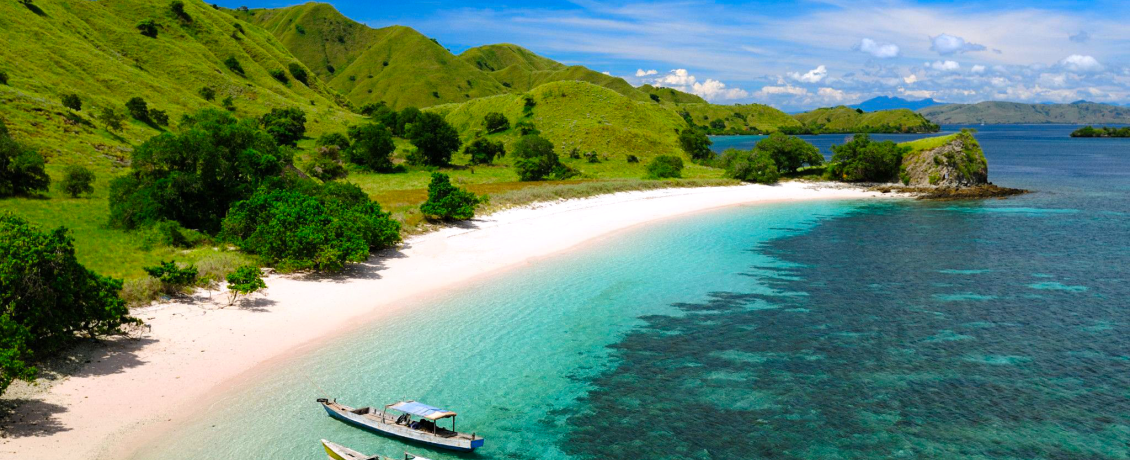 Komodo Islands 