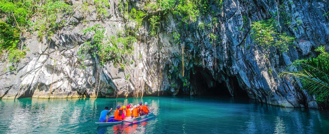 Puerto Princesa. Courtesy of Holland America Line.