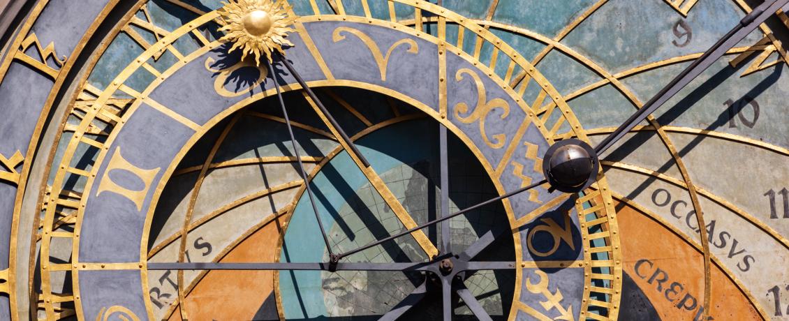 The intricate details of the Prague Astronomical Clock still astound after over six centuries