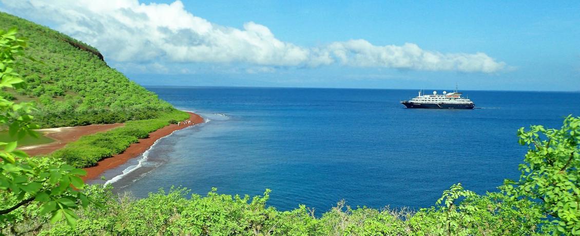 Visit the amazing Galapagos Islands