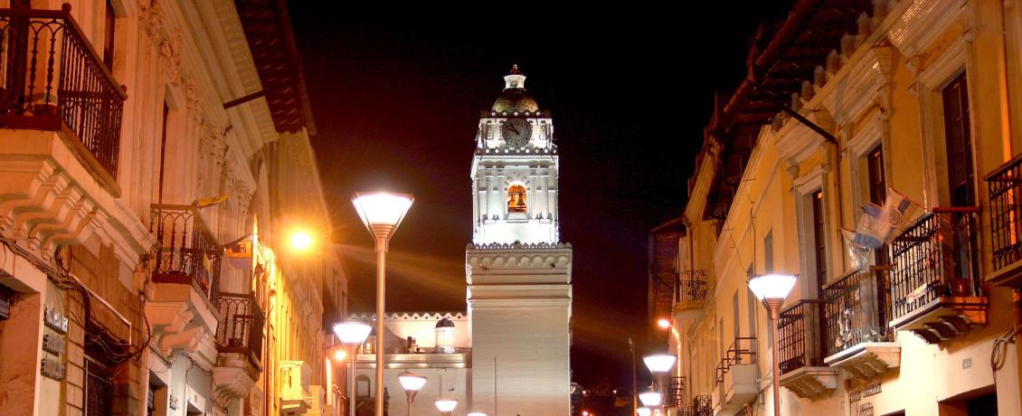 Quito, Ecuador