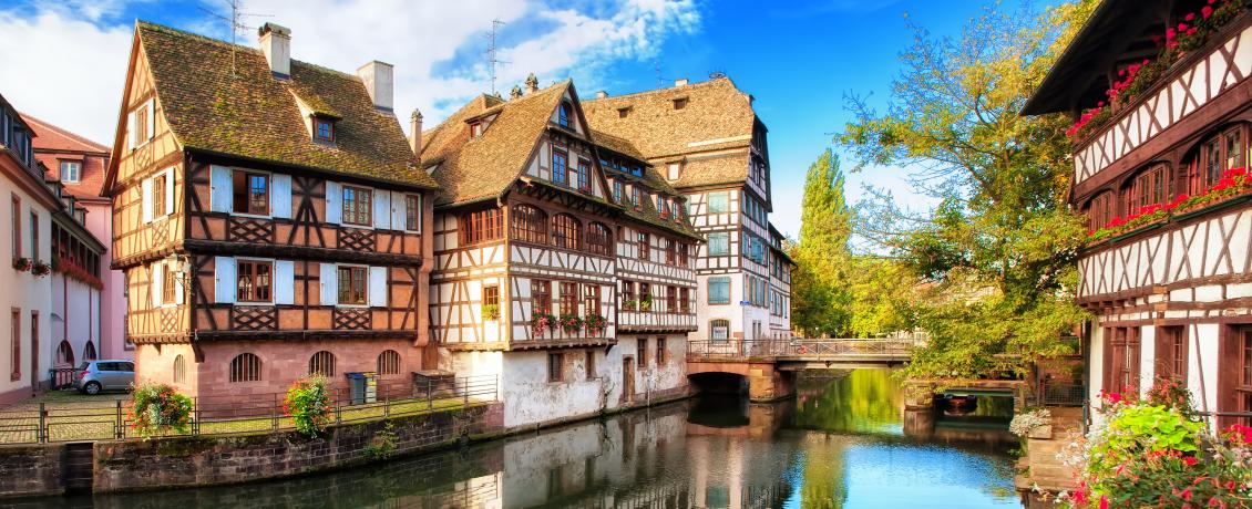 Petite France Quarter, Strasbourg