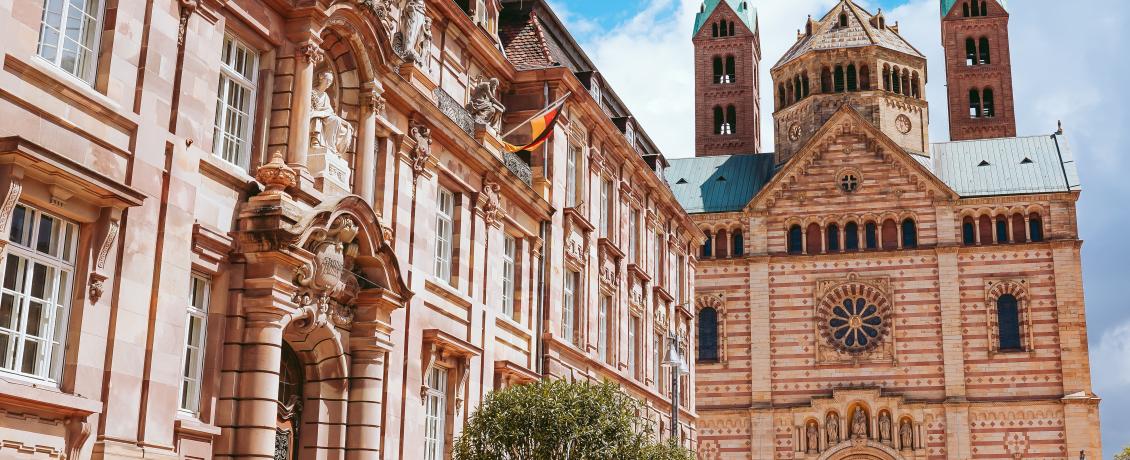 Speyer Cathedral, Germany