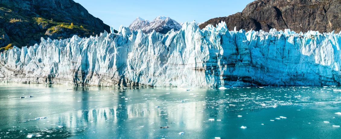 Stunning Glacier Bay