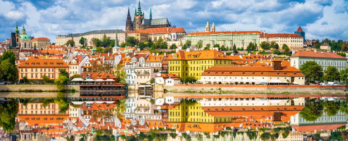 Prague, Old Town