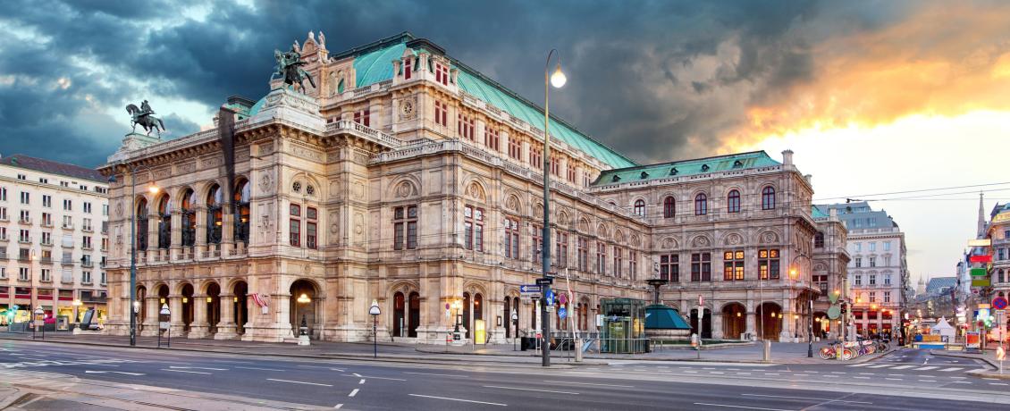 Vienna Opera House