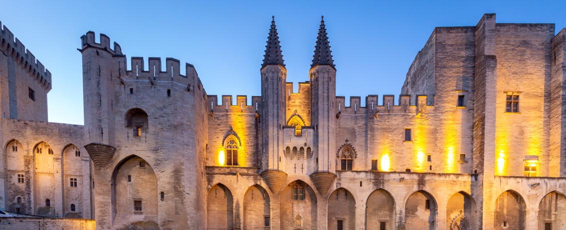 Palais des Papes