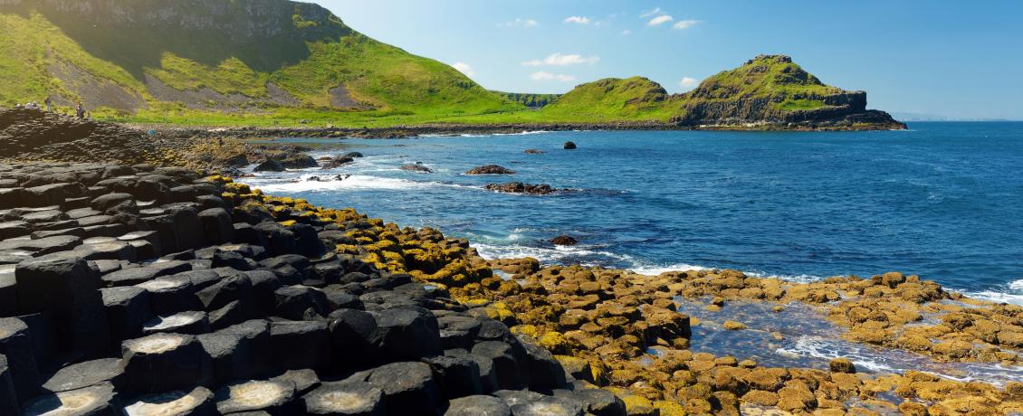 Ireland's Giant Causeway