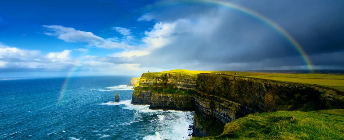 Beautiful Cliffs of Moher