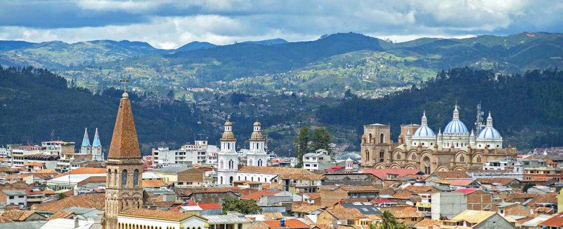 Cuenca, Ecuador