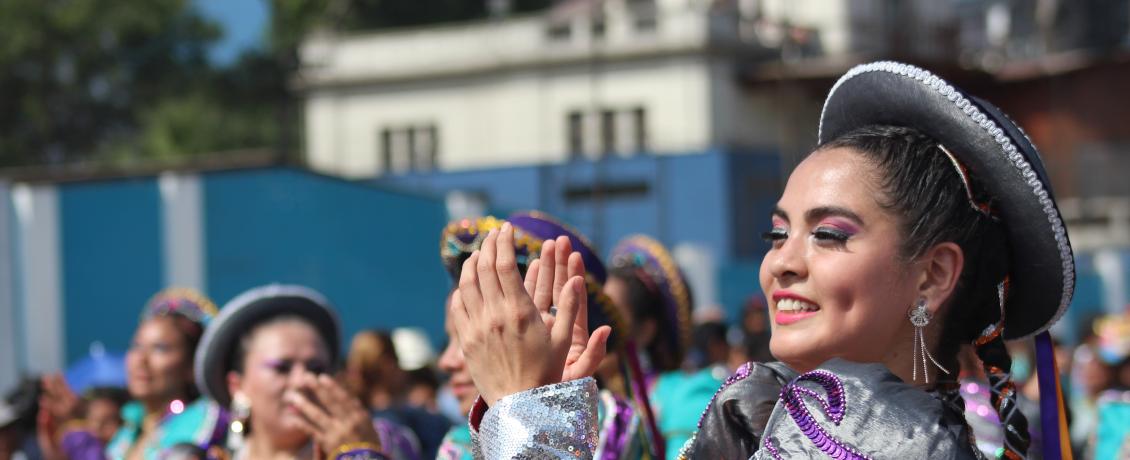 Embracing the vibrant spirit of Peru through dance and tradition