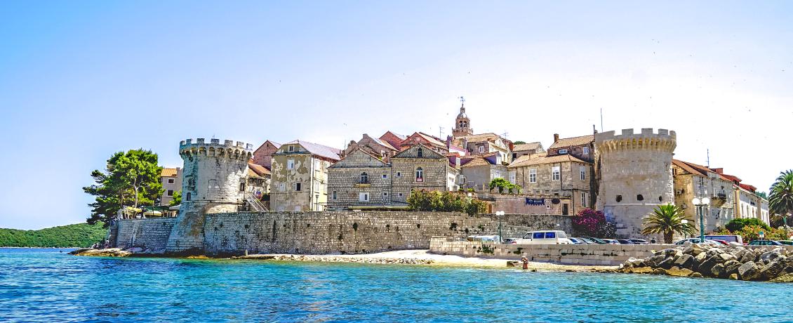 Korčula, Croatia