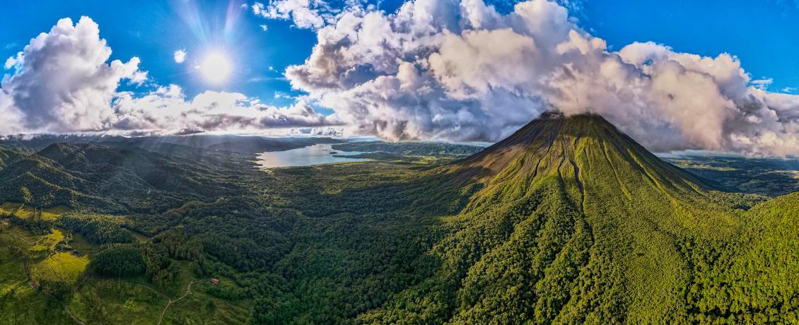 Arenal Volcano