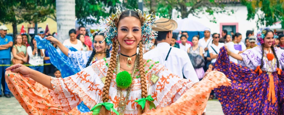 Folk Dancer