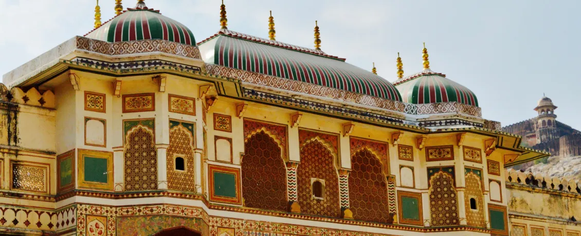 Amber Fort