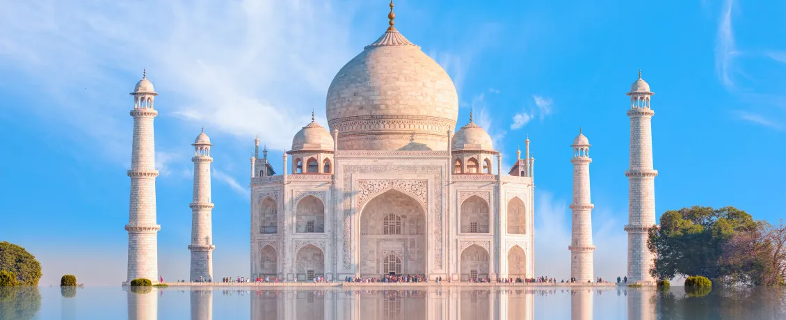 Taj Mahal
