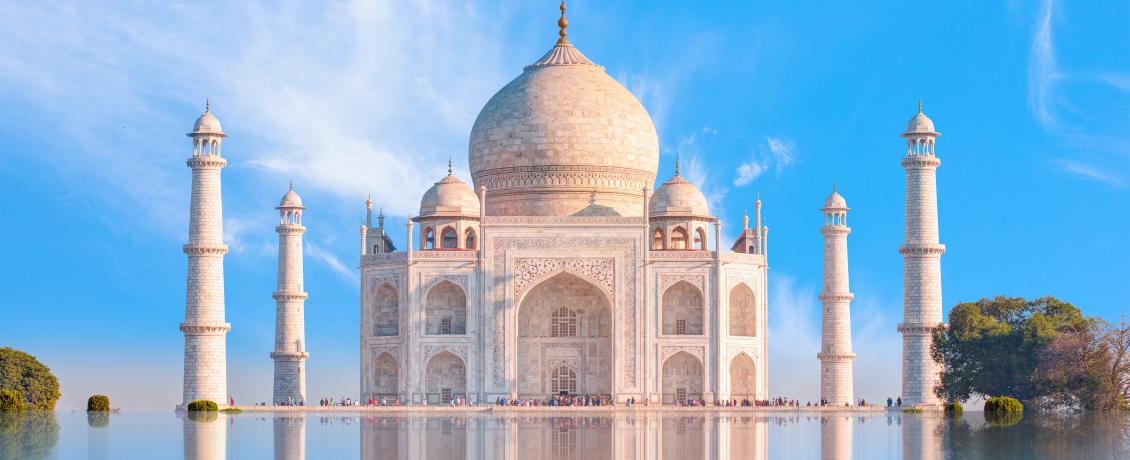 Taj Mahal