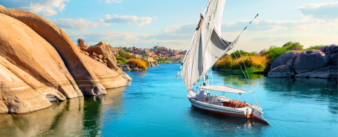 Cruise the Nile