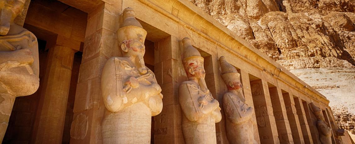 Temple of Hatshepsut