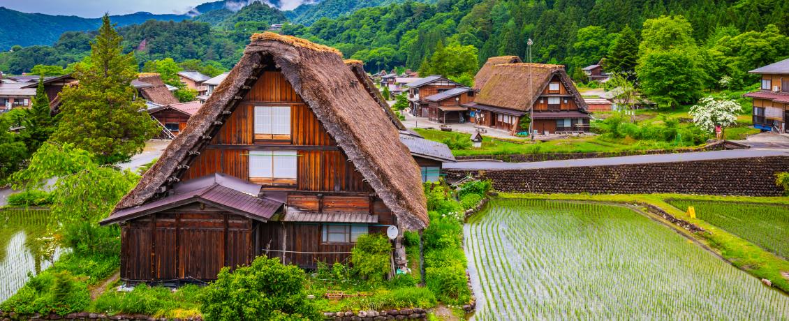 Gokayama, Japan
