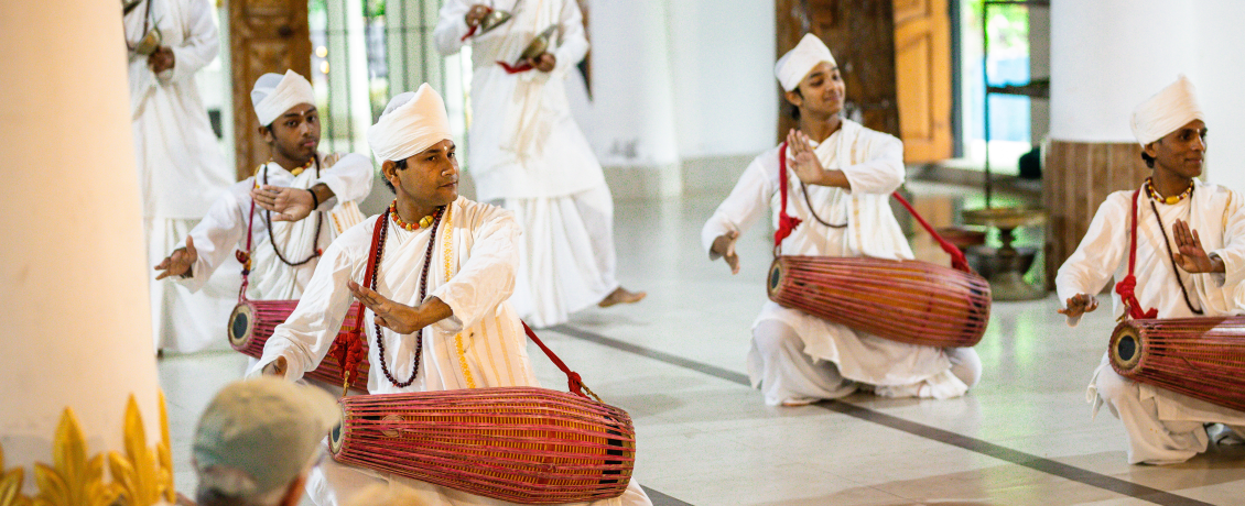 Experience local traditions in Majuli