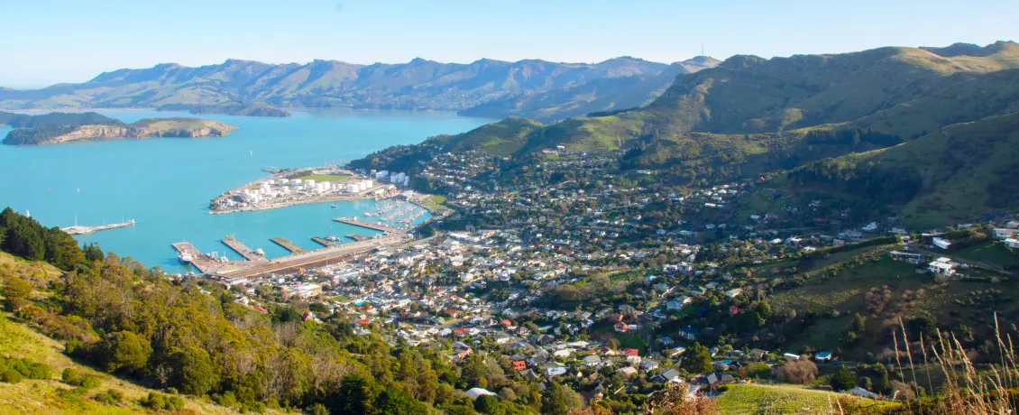 Christchurch: the South Island’s largest city