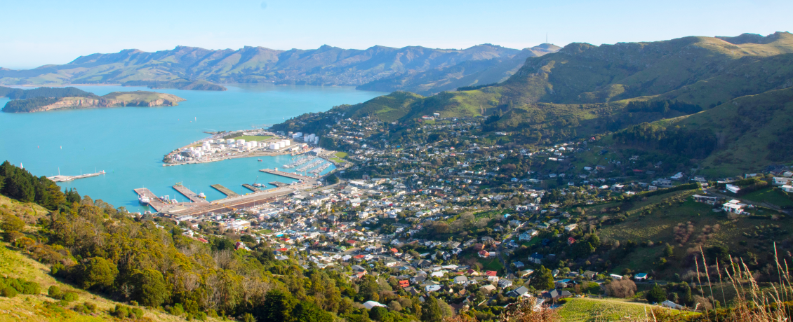 Christchurch: the South Island’s largest city