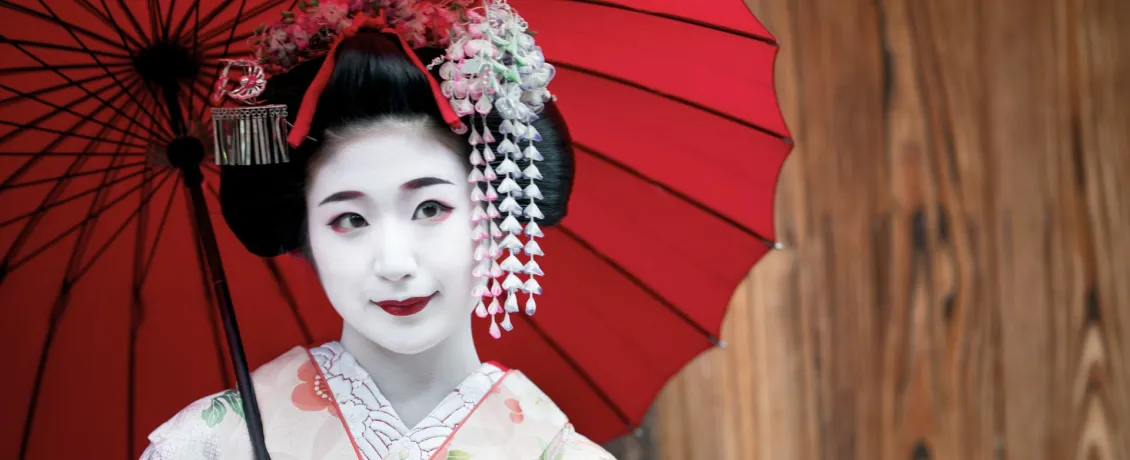 Discover Gion, where geishas still live and work