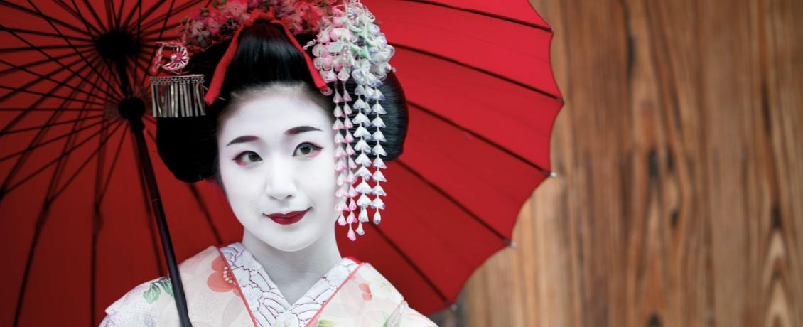 Discover Gion, where geishas still live and work