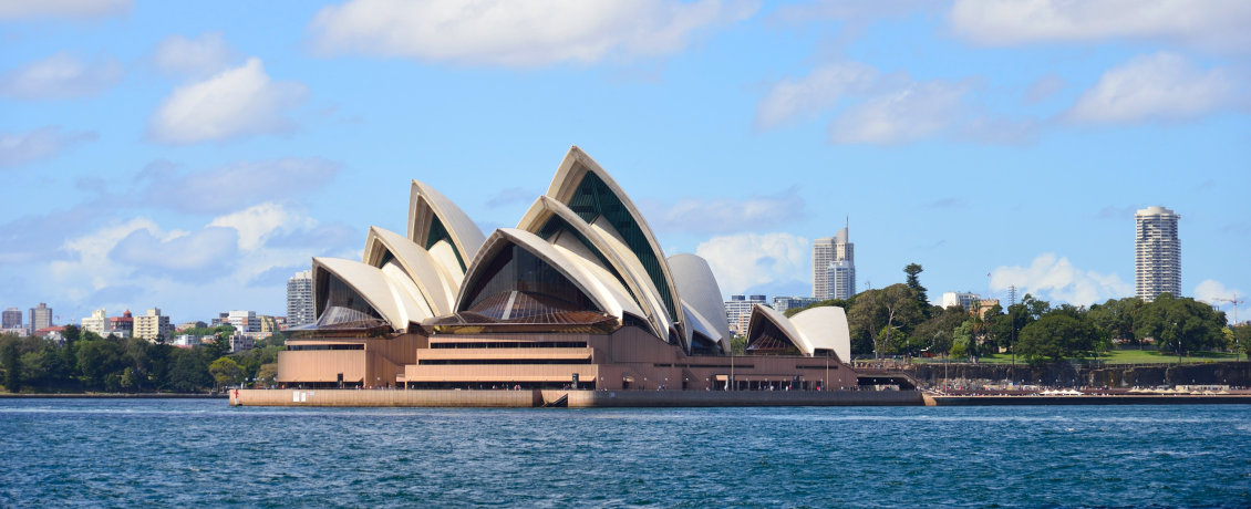 Sydney Opera House