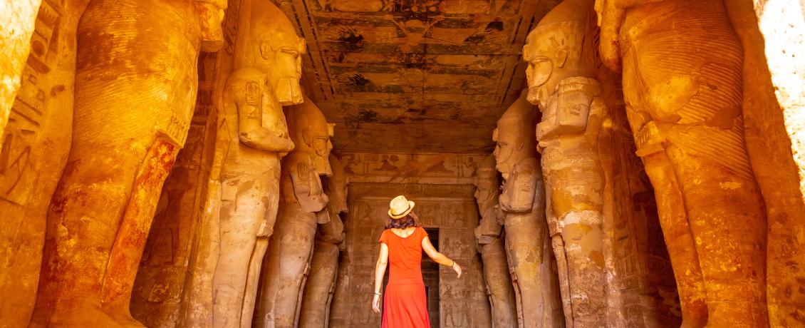 Abu Simbel Temple